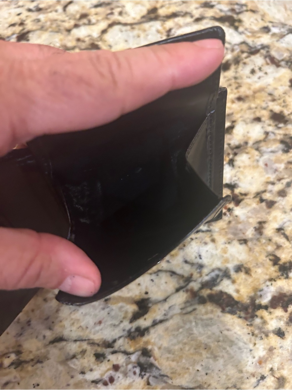 Dunhill Bifold Wallet London Leather Style Black - Picture 9 of 10